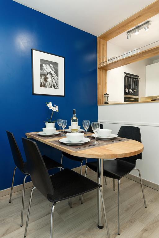 Apartment Jonquille Terrasse Centre Chamonix Mont Blanc Экстерьер фото